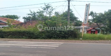 tanah komersial dan perumahan