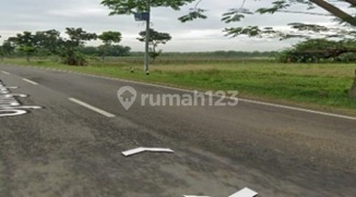 tanah industri dan pergudangan 