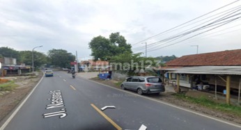 tanah industri dan pergudangan