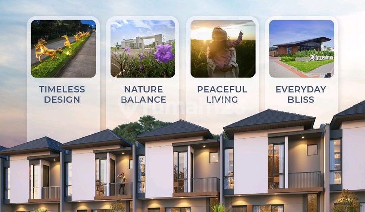 Kawasan Rumah Citraland Cirebon 1