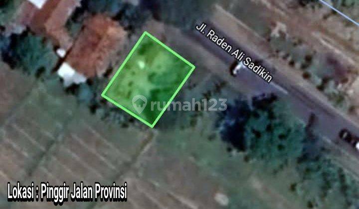 Tanah komersial dan perumahan 1