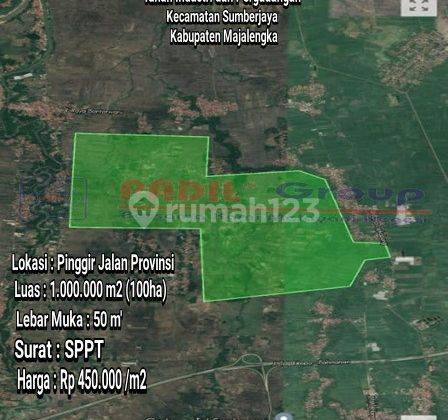 Tanah industri dan pergudangan 1