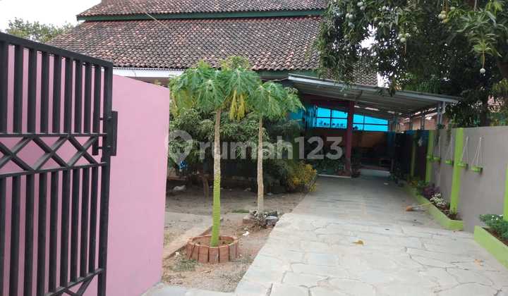 *spesifikasi rumah jatiwangi Majalengka..
♂️Luas tanah 302 M2...luas bangunan 85m2
♂️Lebar muka 17 meter
♂️Legalitas SHM
♂️ Ruang tamu luar dan dalam,ruang keluarga ,dapur plus kitchen set..K.Tidur 2.K mandi 2..
♂️Lokasi Jatiwangi dekat pasar ciborelang m 4