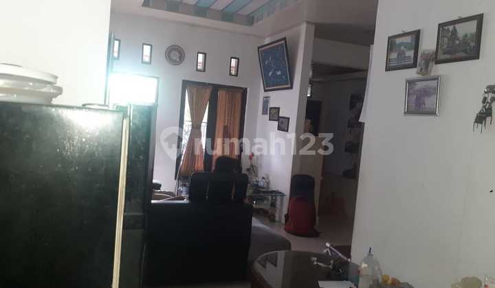 Dijual rumah beserta furniture yang melekat  2