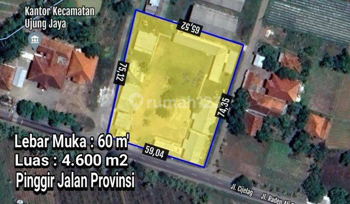 Sewa bangunan komersial 1