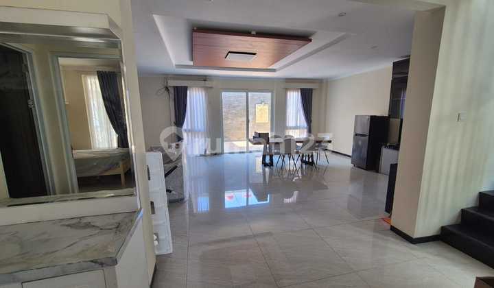 Rumah Bagus Siap Huni 2 Lantai Furnished Citraland Cirebon