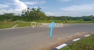 tanah komersial dan perumahan 