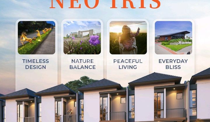 Perumahan Citraland Type Neo Iris Rumah SHM di Pintu Masuk Samping Pasar Pasar Perumnas Cirebon, Jl. Ciremai Raya, Kecapi, Harjamukti, Cirebon, 45142, Cirebon Kota 1