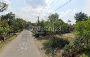 tanah komersial dan perumahan