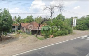 tanah komersial dan perumahan