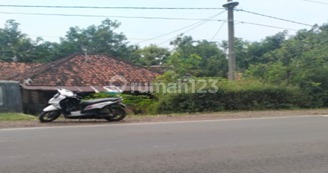 tanah komersial dan perumahan