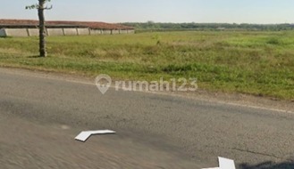 tanah industri dan pergudangan 