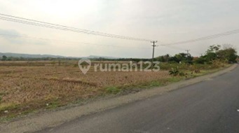 tanah industri dan pergudangan