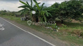 tanah komersial dan perumahan