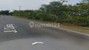 tanah komersial dan perumahan