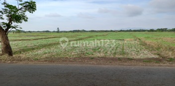 tanah komersial dan perumahan