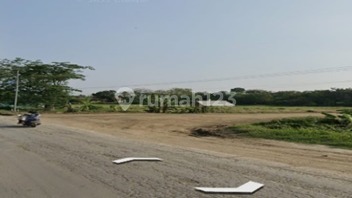 tanah industri dan pergudangan