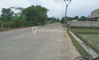 Industrial and warehouse land Industrial and warehouse land