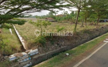 tanah industri dan pergudangan