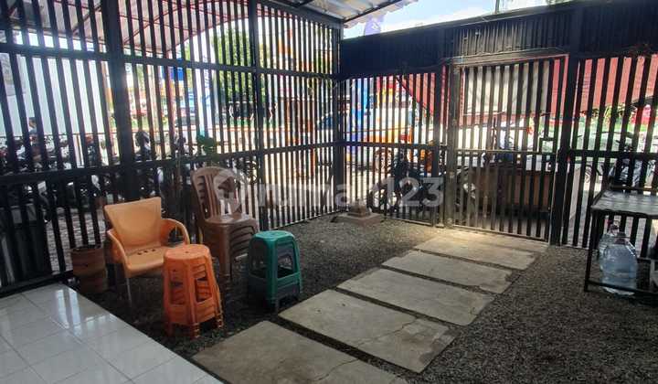 Ready-to-Use 2-Story Shophouse in Central Cirebon City