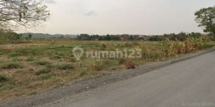 tanah komersial dan perumahan