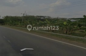 tanah industri dan pergudangan 