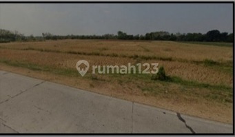 tanah industri dan pergudangan