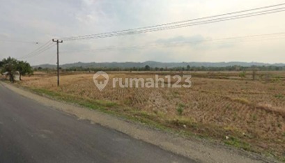 tanah industri dan pergudangan