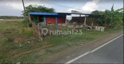 tanah komersial dan perumahan