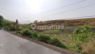 Industrial and warehouse land Industrial and warehouse land