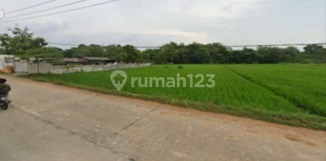 Industrial and warehousing land. Industrial and warehousing land.