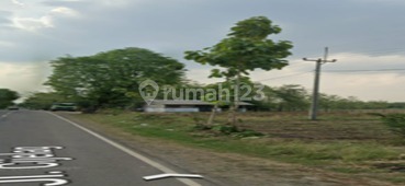 tanah komersial dan perumahan