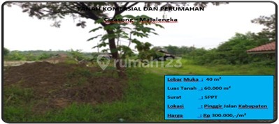 komersial dan perumahan