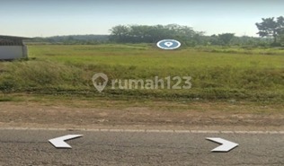 tanah industri dan pergudangan