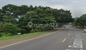 Industrial and warehousing land.