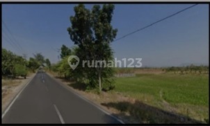 tanah industri & pergudangan 