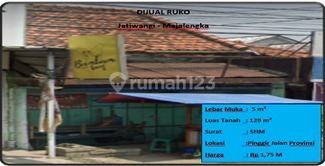 Shop house for sale 1