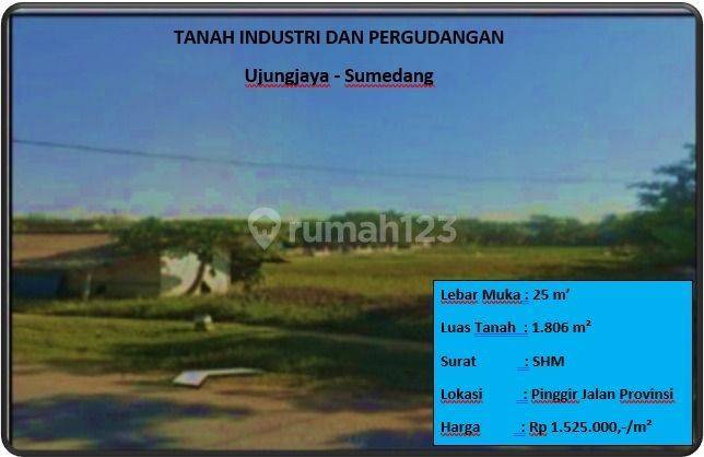 Tanah Industri Dan Pergudangan  1