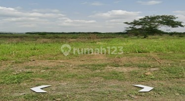 tanah industri dan pergudangan 
