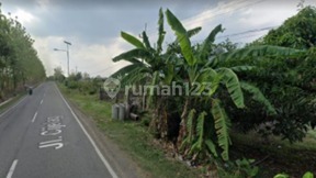 tanah komersial dan perumahan