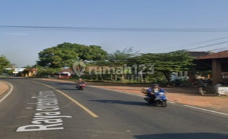 tanah industri dan pergudangan