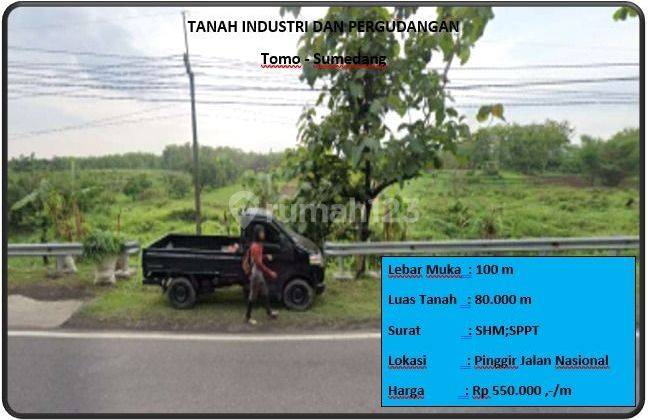 Tanah Industri Dan Pergudangan  1