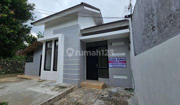 Rumah Nyaman Siap Huni di Serpong Terrace, Tangerang Selatan 1