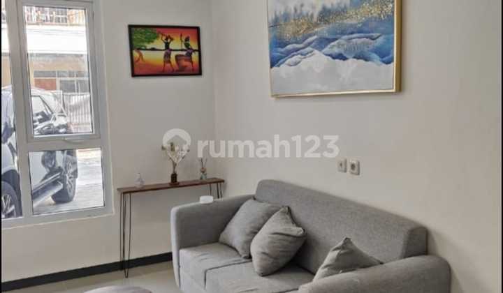 For Sale Quick House in Kelapa Gading Kelapa Molek New Full Renovation 2