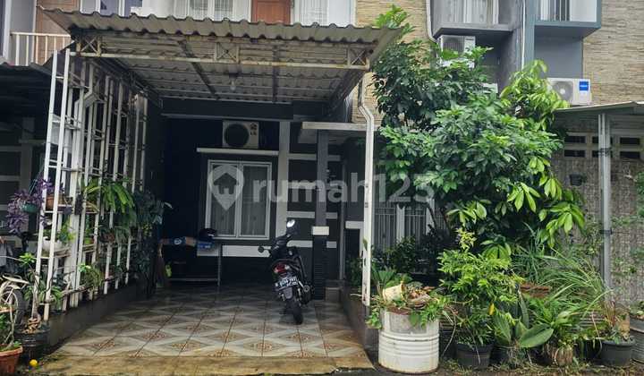 For Sale Fast 2-story house in The Tropical Housing, Cimanggis Depok