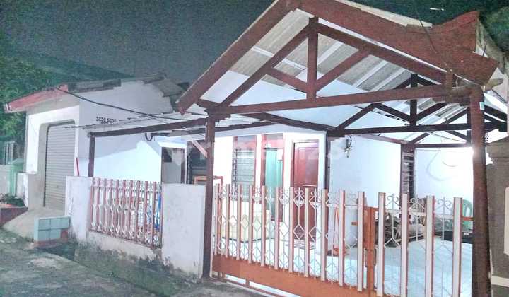 Dijual Rumah Tinggal Di Perum Pondok Gede