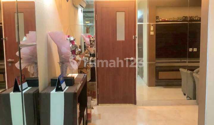 Dijual Apartment Permata Hijau Mewah Siap Huni Full Furnished 2