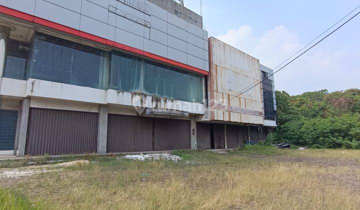 Dijual Cepat Ruko Gandeng 3 Di Cimone, Kota Tangerang, Banten ruko cimone 2