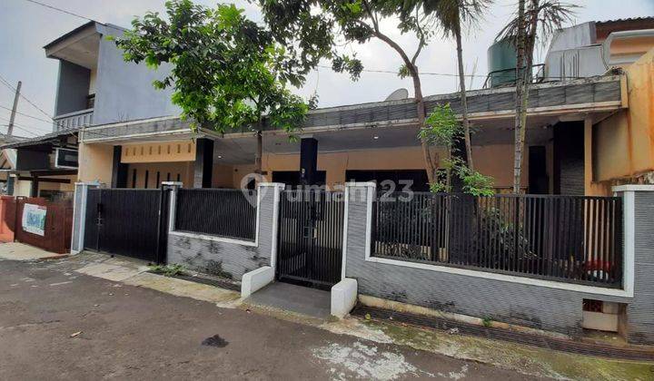 Cepat Rumah Nyaman Murah komplek BMKG dekat Bintaro Tangsel 1