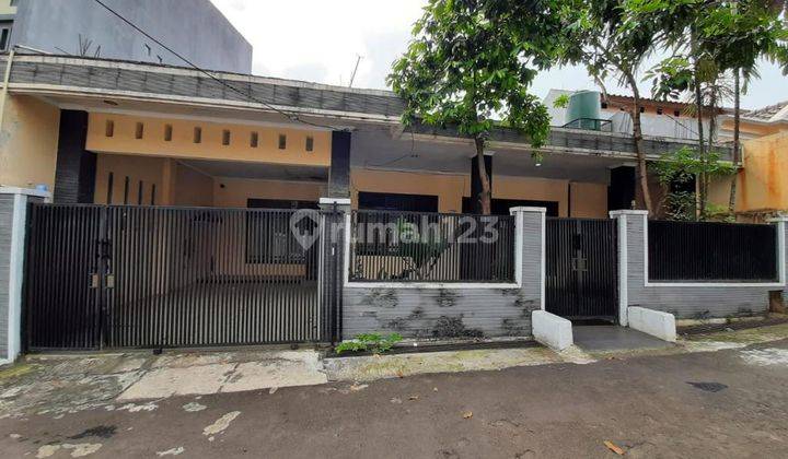 Cepat Rumah Nyaman Murah komplek BMKG dekat Bintaro Tangsel 2